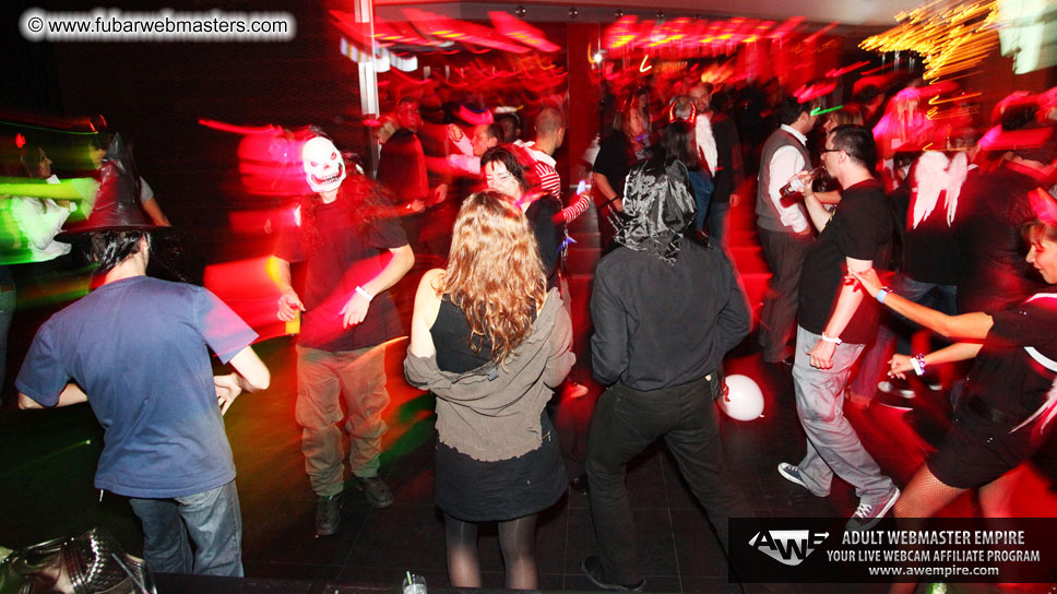 Visit to AWE offices, Budapest, Hungary