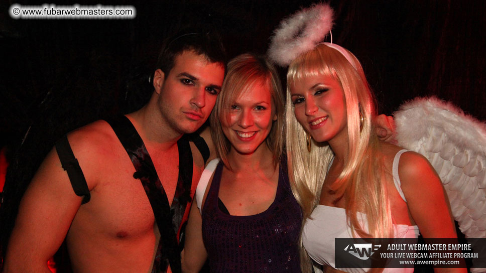 Visit to AWE offices, Budapest, Hungary