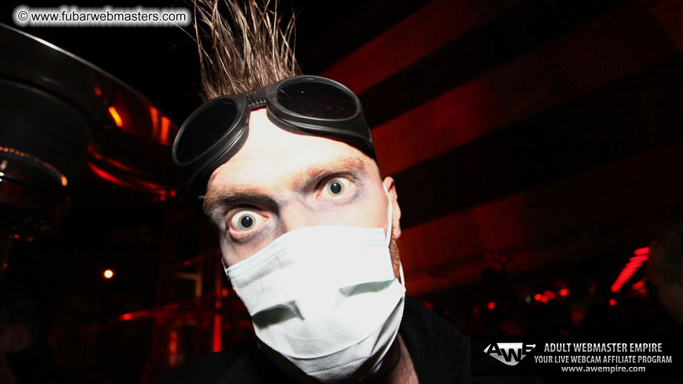 Visit to AWE offices, Budapest, Hungary