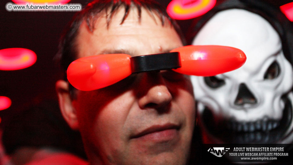 Visit to AWE offices, Budapest, Hungary