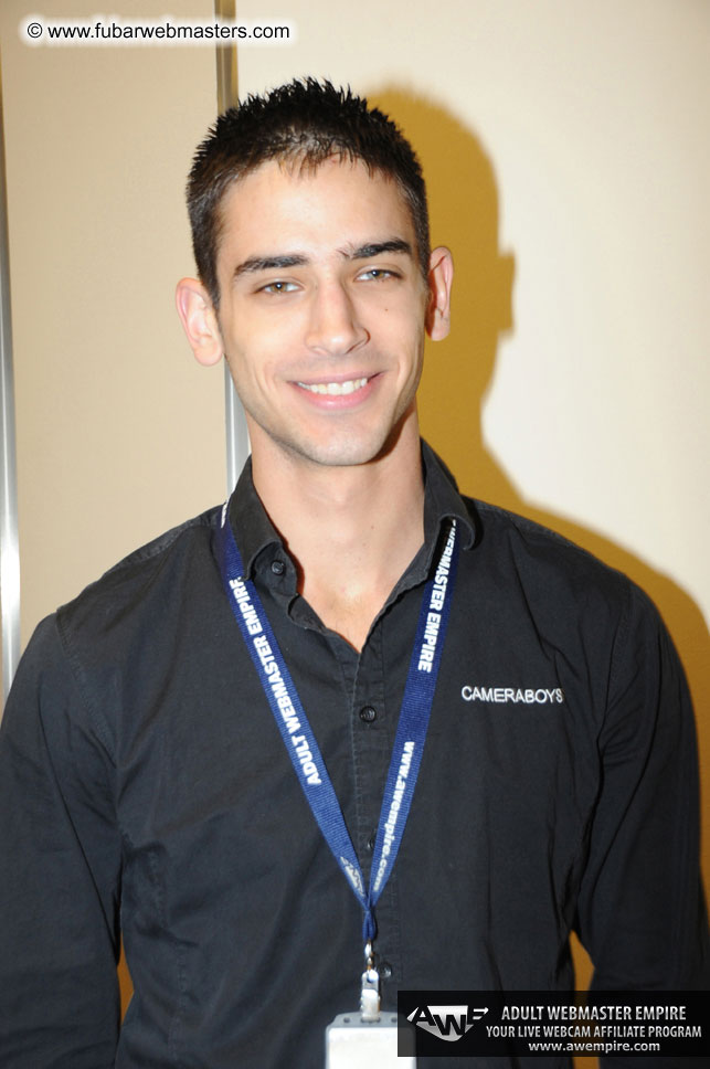 Visit to AWE offices, Budapest, Hungary