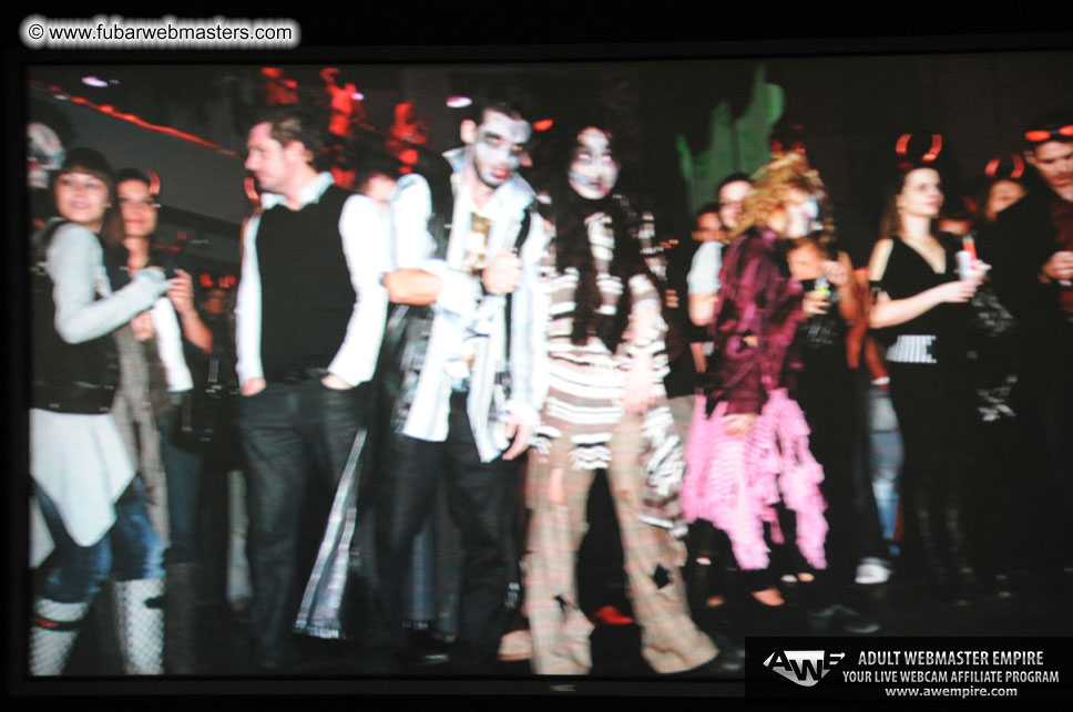 Visit to AWE offices, Budapest, Hungary