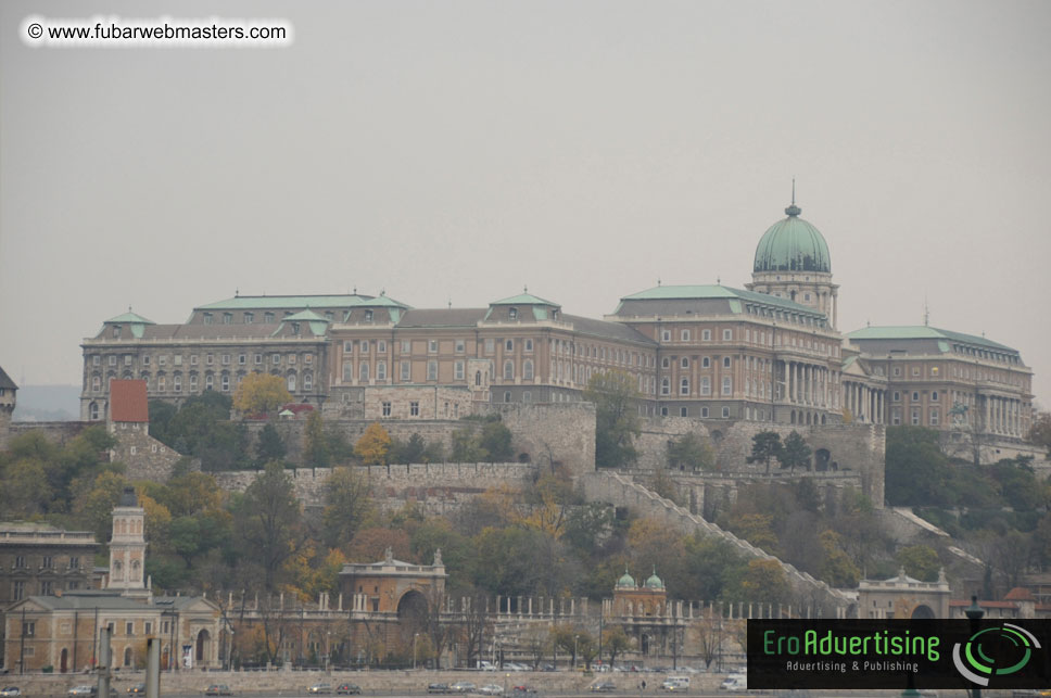 Sights of Budapest, Hungary