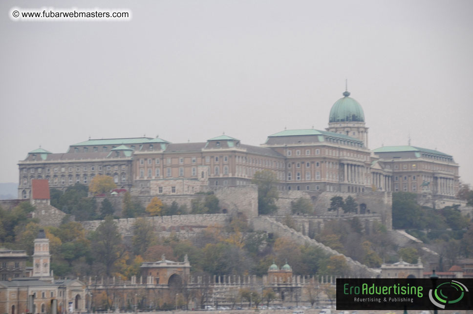 Sights of Budapest, Hungary