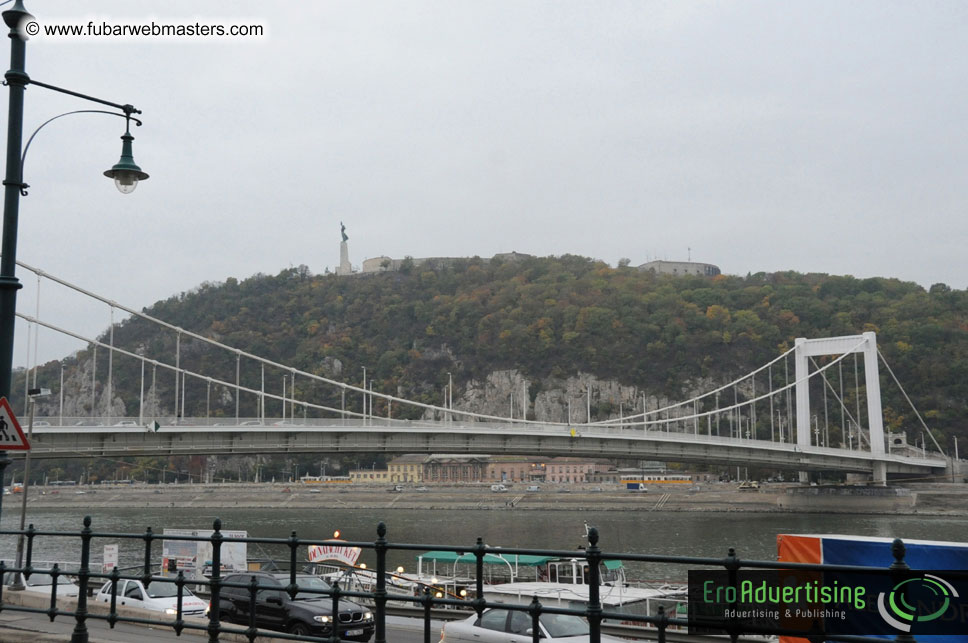 Sights of Budapest, Hungary