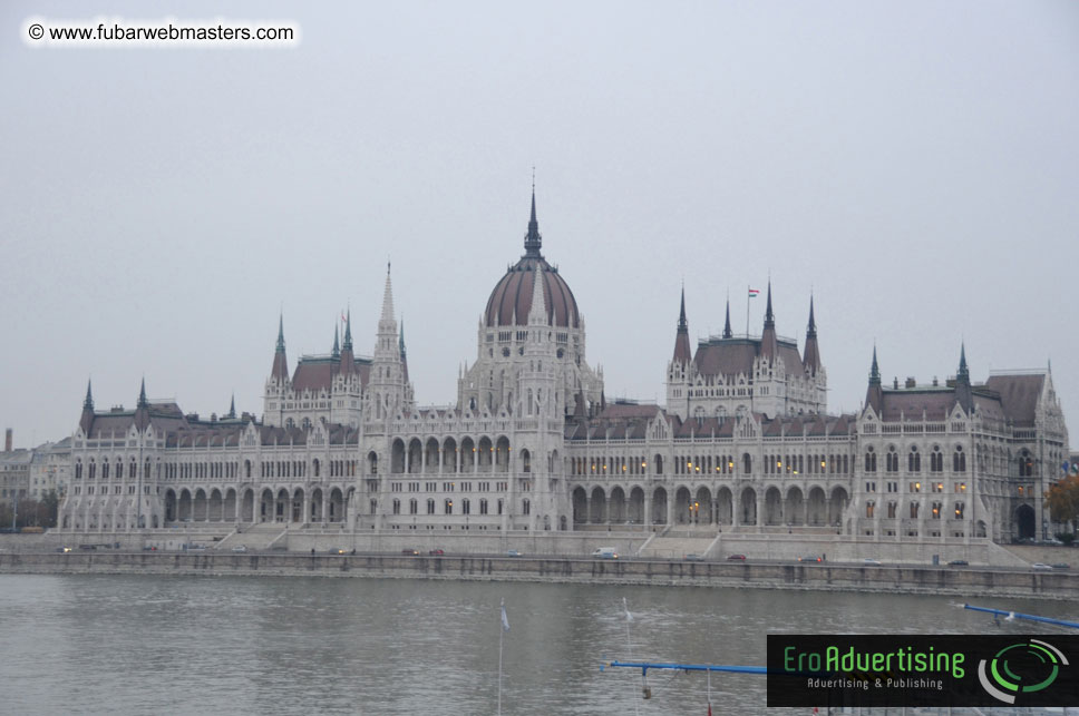 Sights of Budapest, Hungary