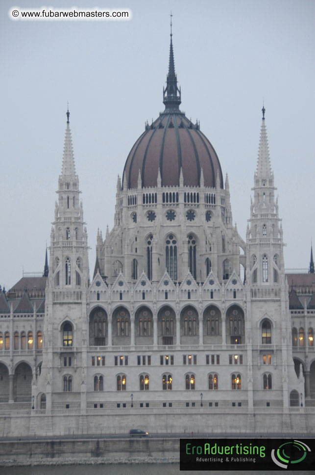 Sights of Budapest, Hungary