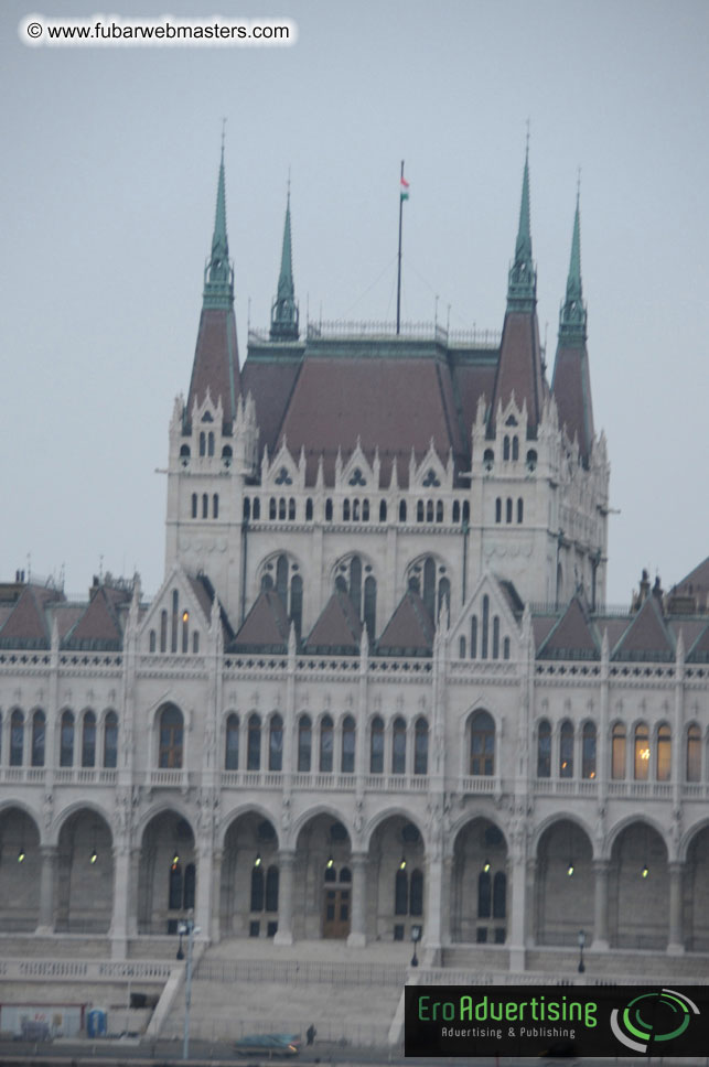Sights of Budapest, Hungary