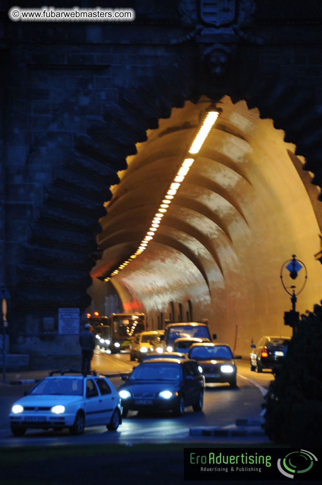 Sights of Budapest, Hungary