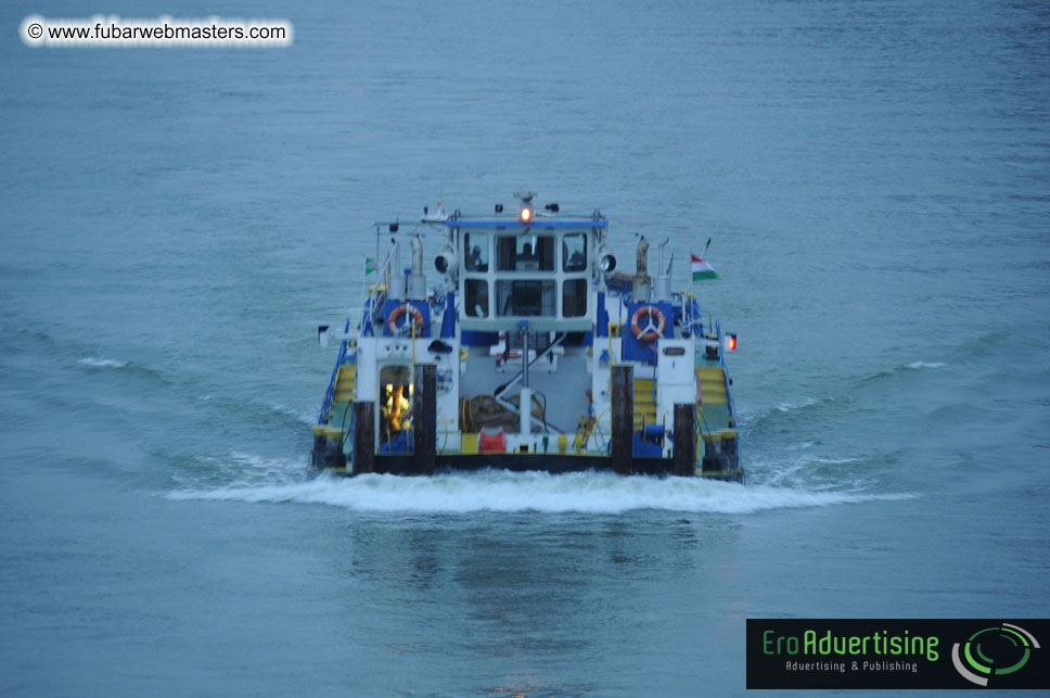 Sights of Budapest, Hungary