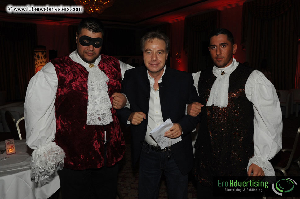 EWT Get2Gether-Baroque-Party