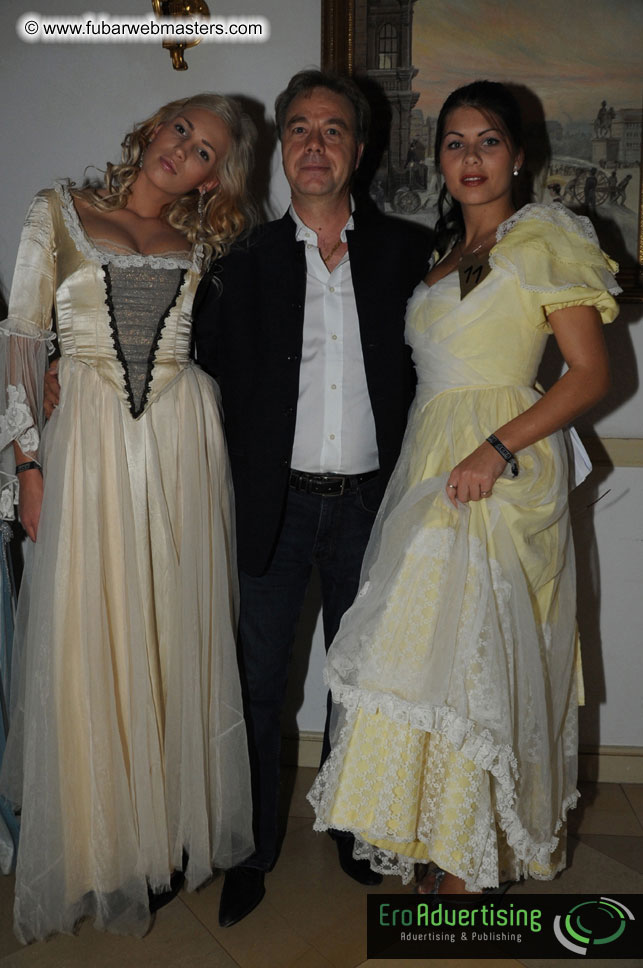 EWT Get2Gether-Baroque-Party