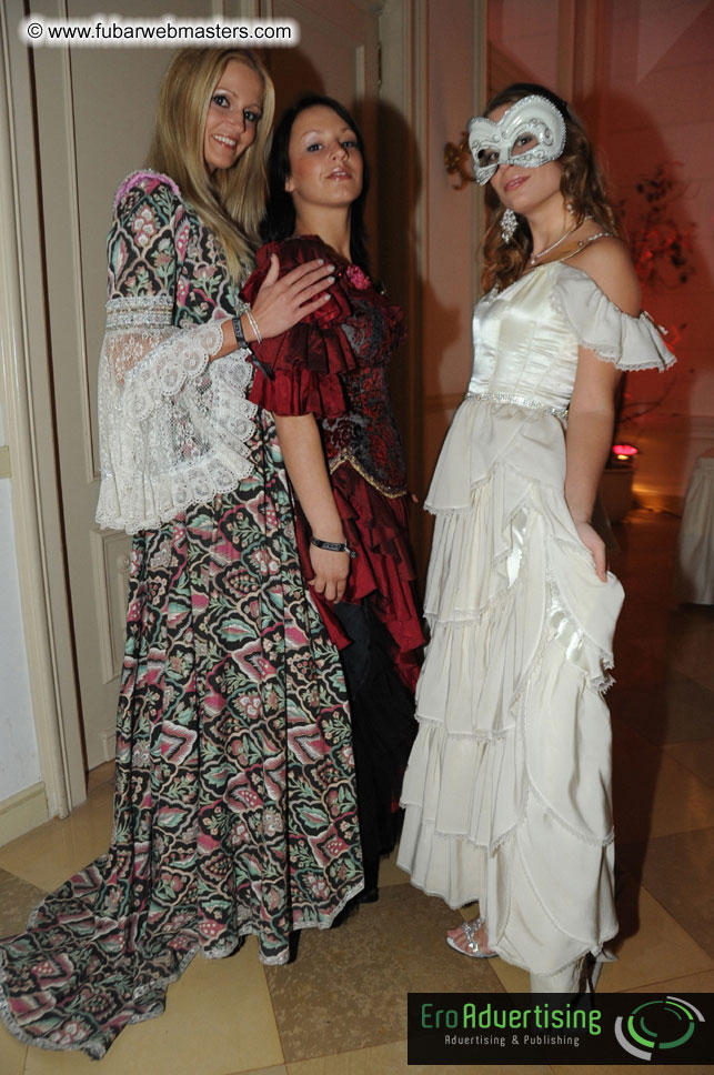 EWT Get2Gether-Baroque-Party