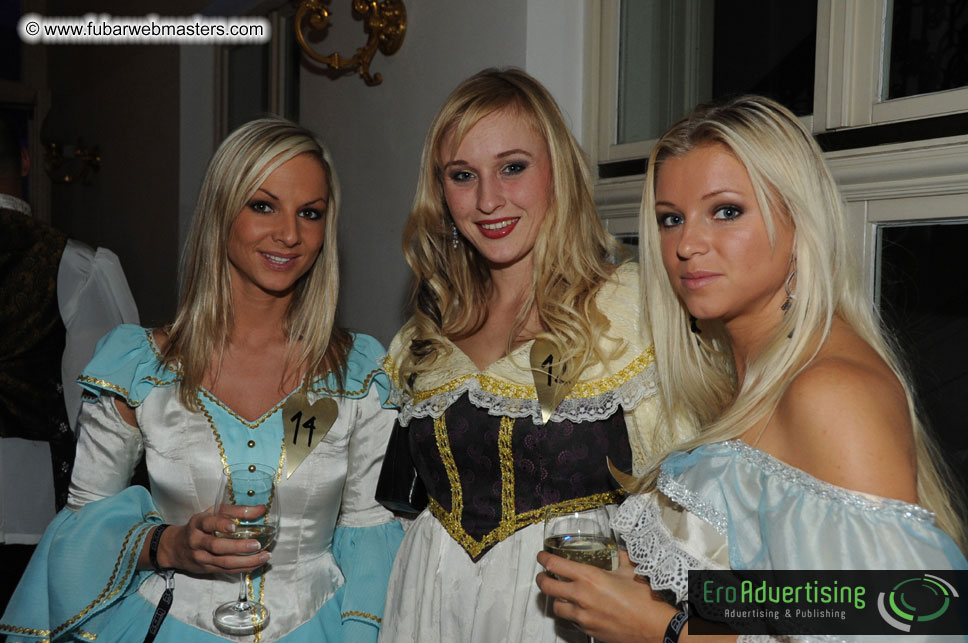 EWT Get2Gether-Baroque-Party