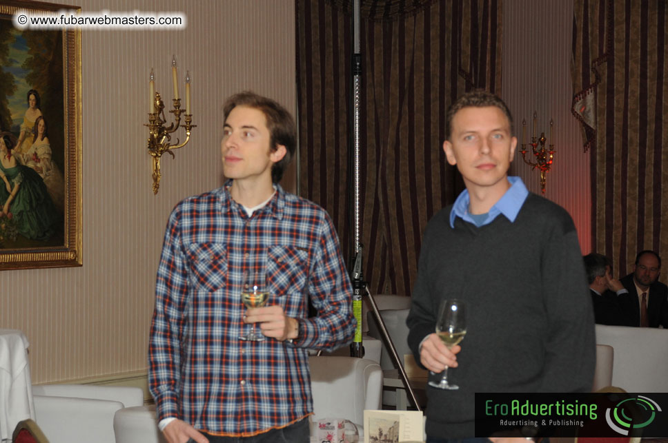 EWT Get2Gether-Baroque-Party