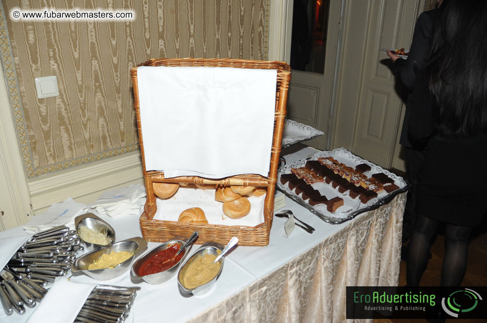 EWT Get2Gether-Baroque-Party