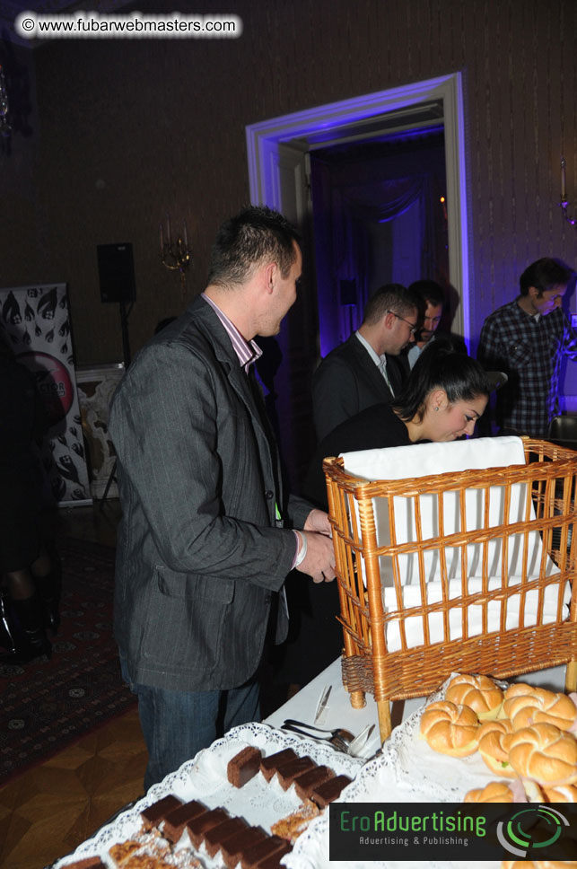 EWT Get2Gether-Baroque-Party