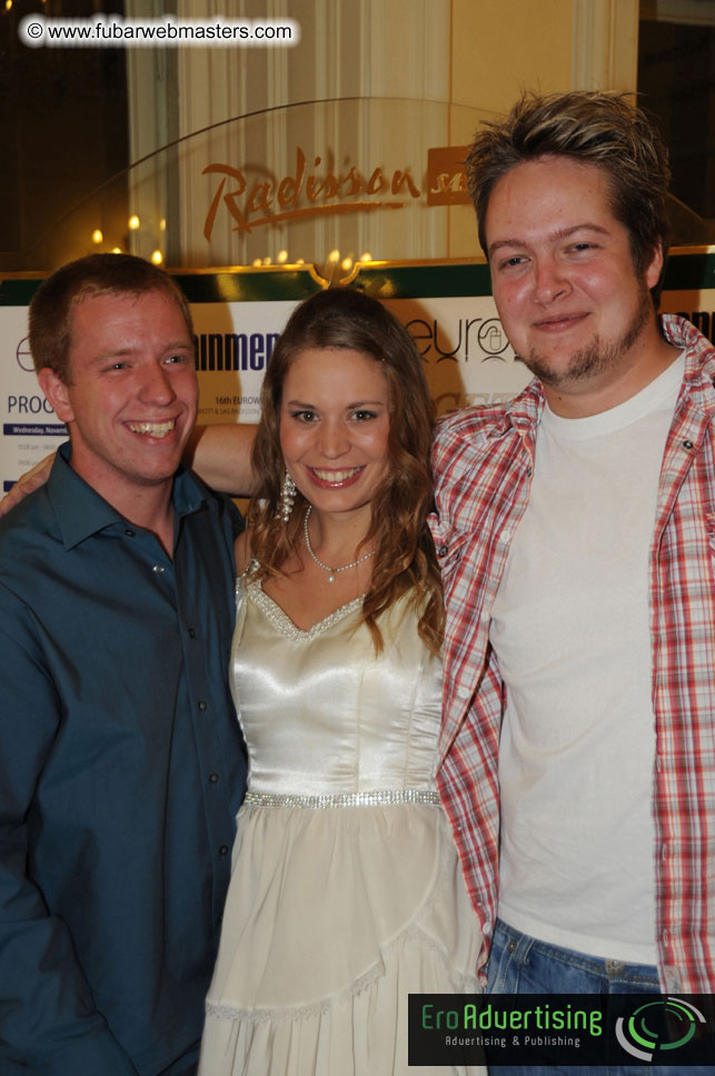 EWT Get2Gether-Baroque-Party