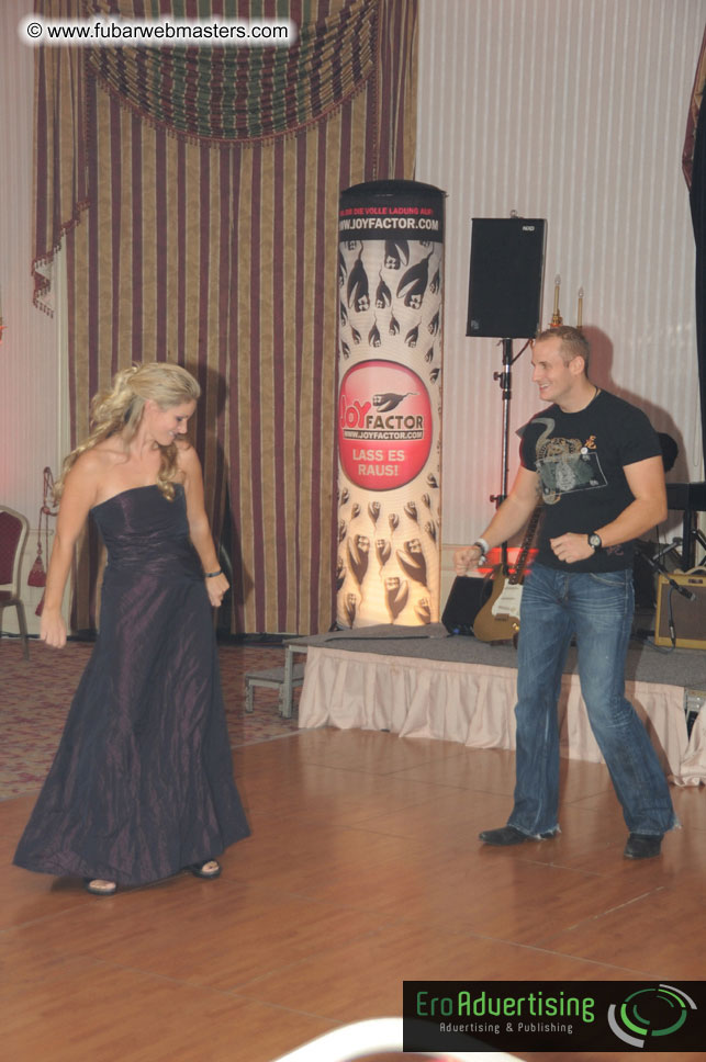 EWT Get2Gether-Baroque-Party