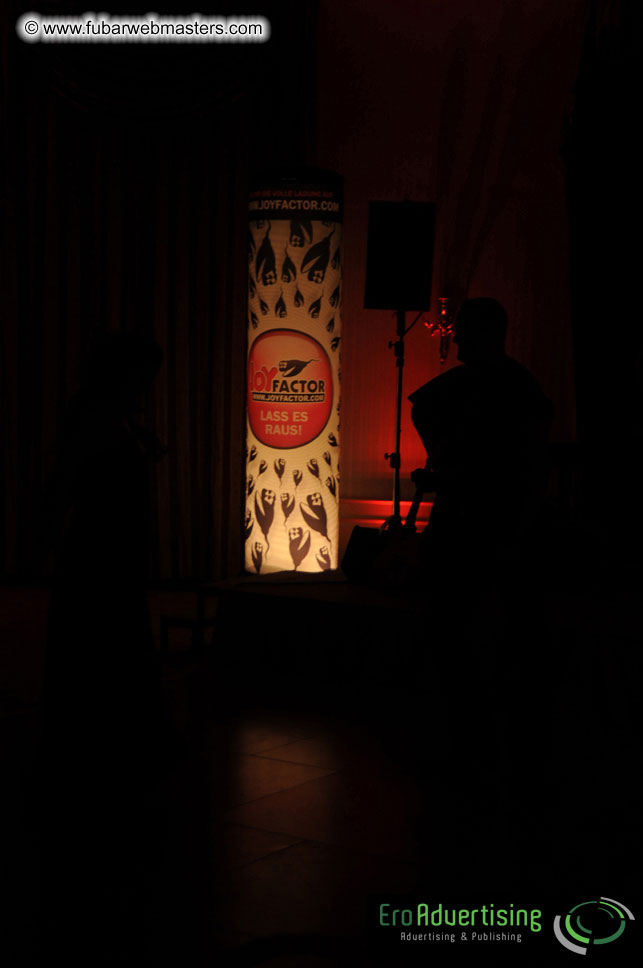 EWT Get2Gether-Baroque-Party