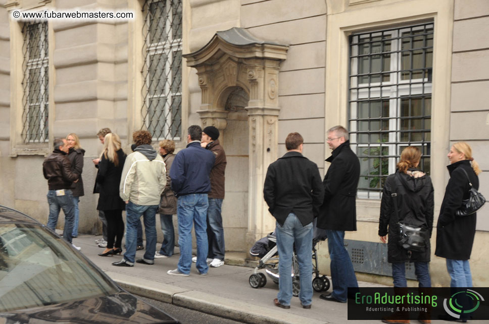 Walking Tour of Vienna