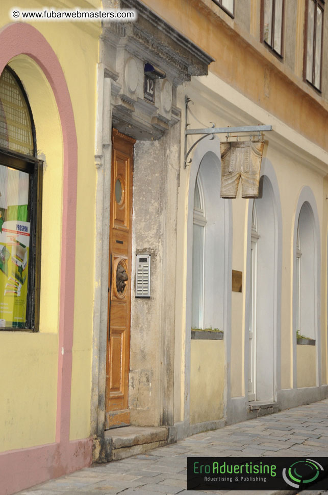 Walking Tour of Vienna