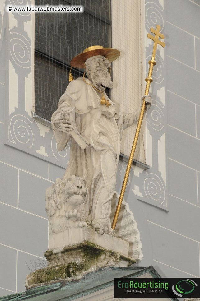 Walking Tour of Vienna