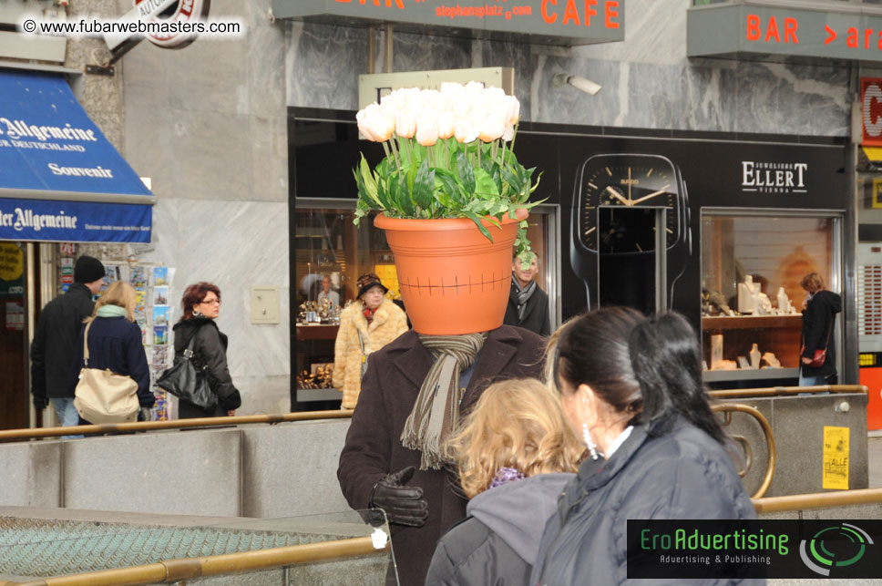 Walking Tour of Vienna