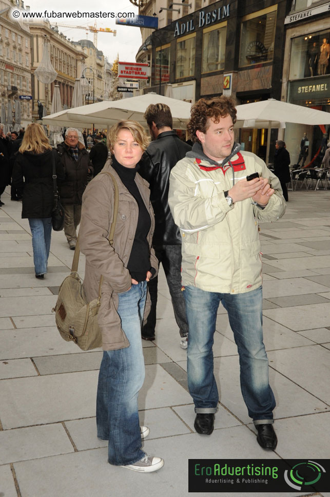 Walking Tour of Vienna