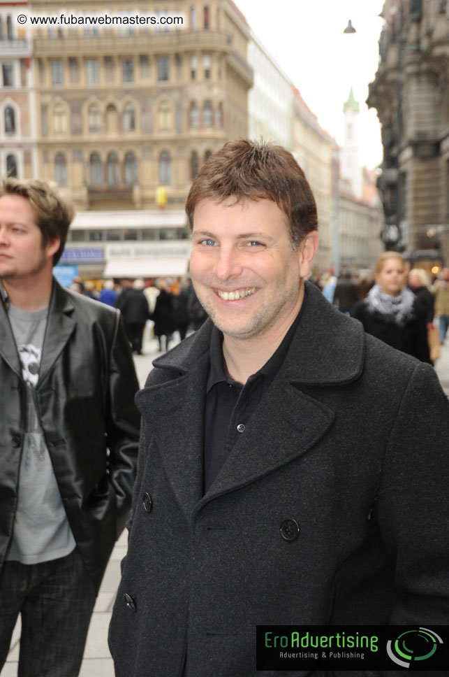 Walking Tour of Vienna