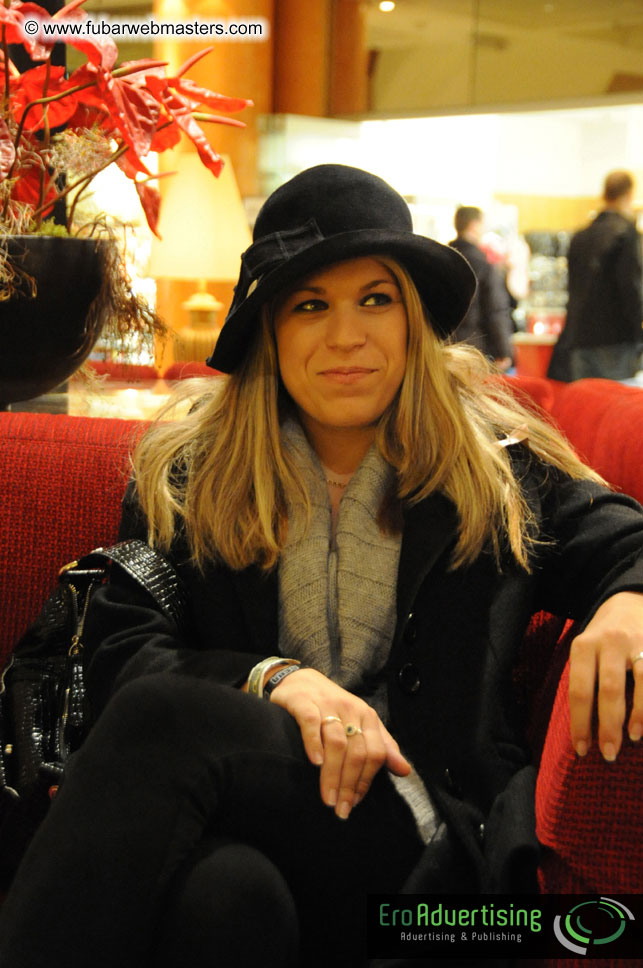 After-Show Party at Kruger?s