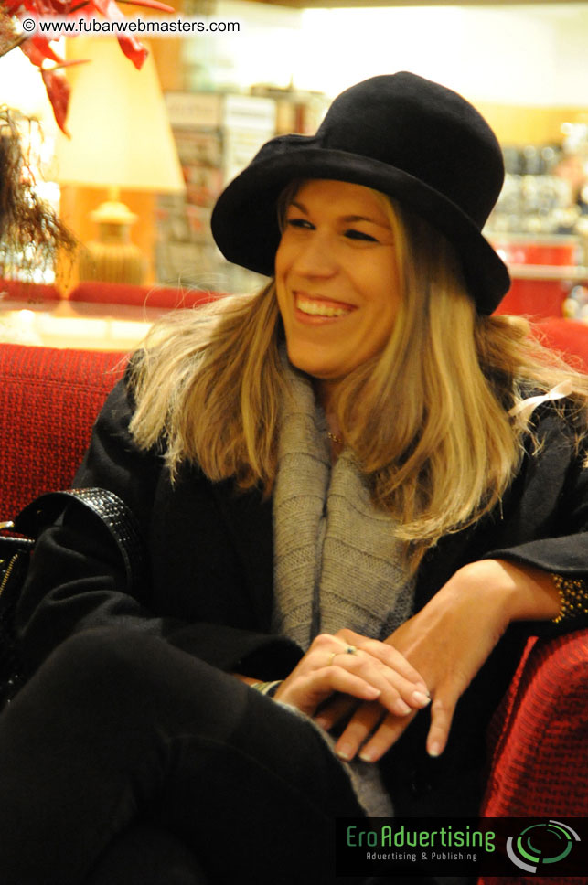 After-Show Party at Kruger?s