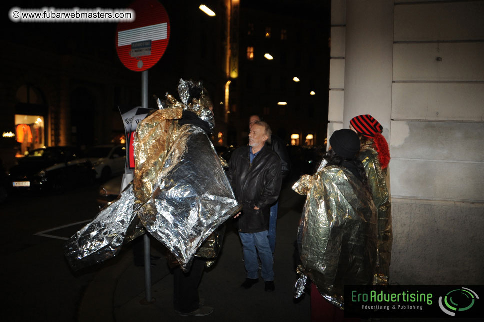 After-Show Party at Kruger?s