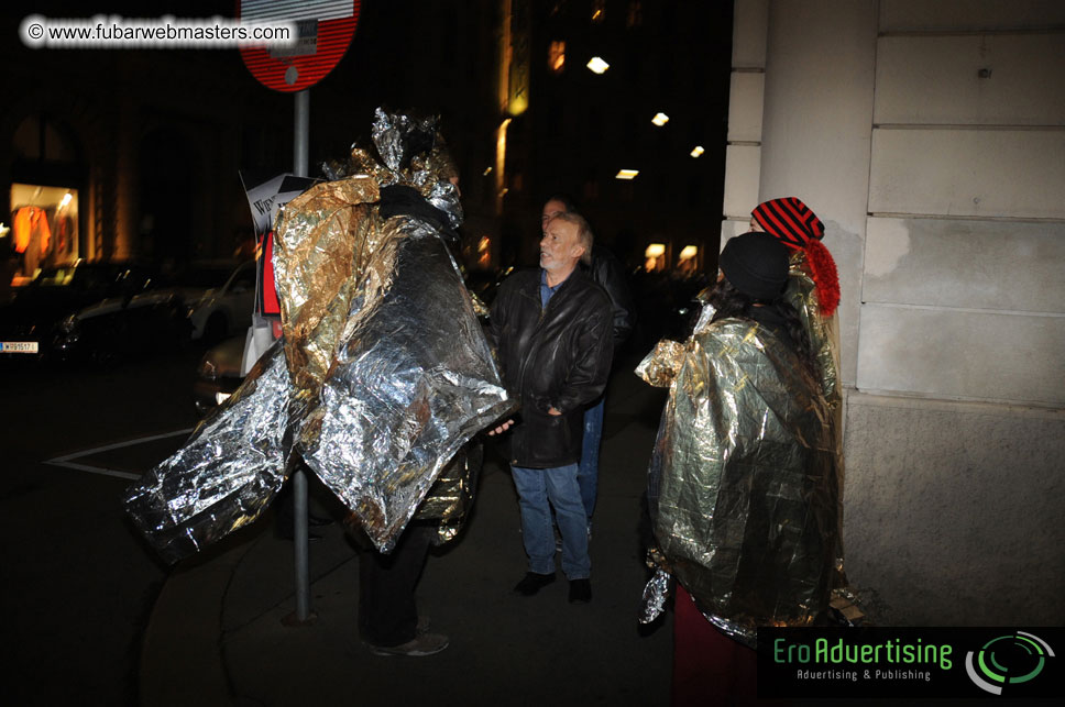 After-Show Party at Kruger?s