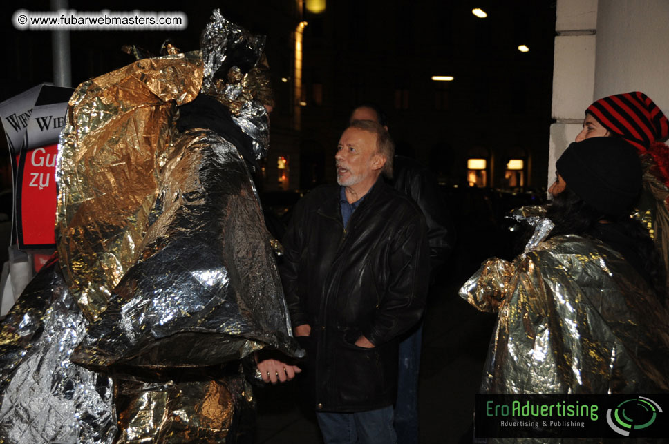 After-Show Party at Kruger?s