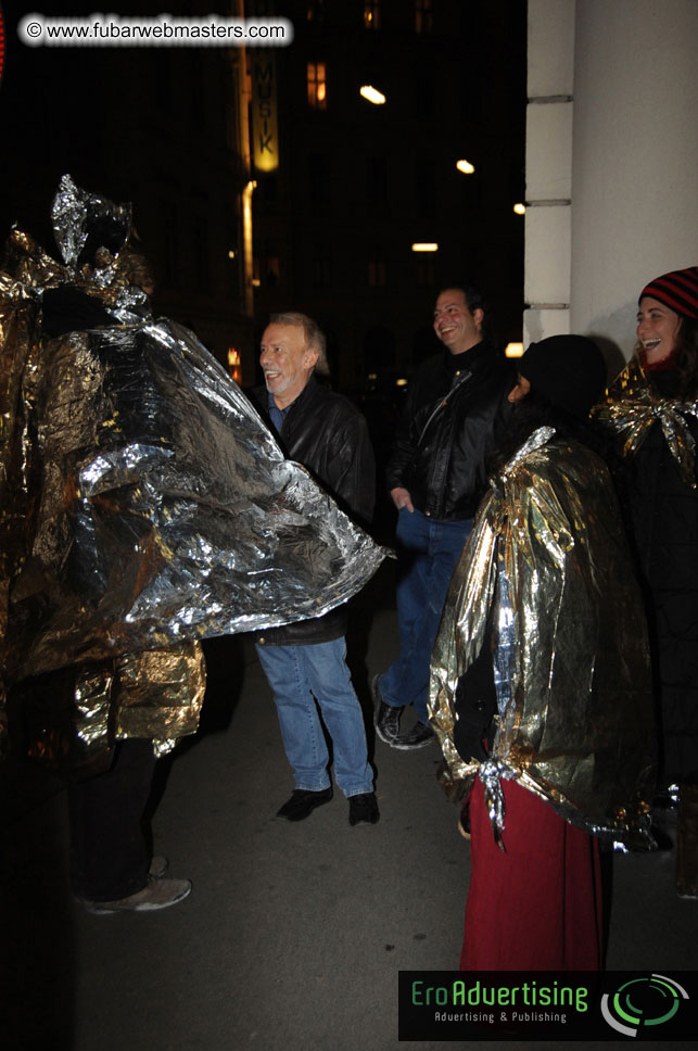 After-Show Party at Kruger?s