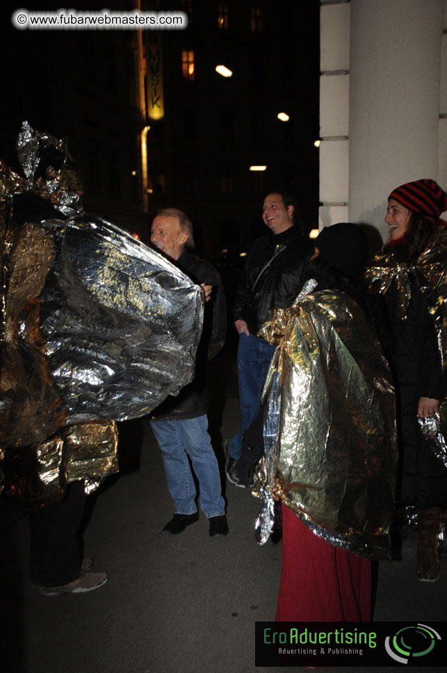 After-Show Party at Kruger?s