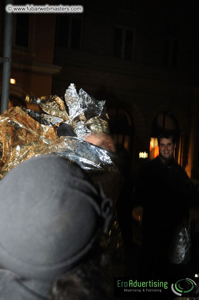 After-Show Party at Kruger?s