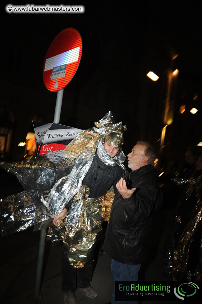 After-Show Party at Kruger?s