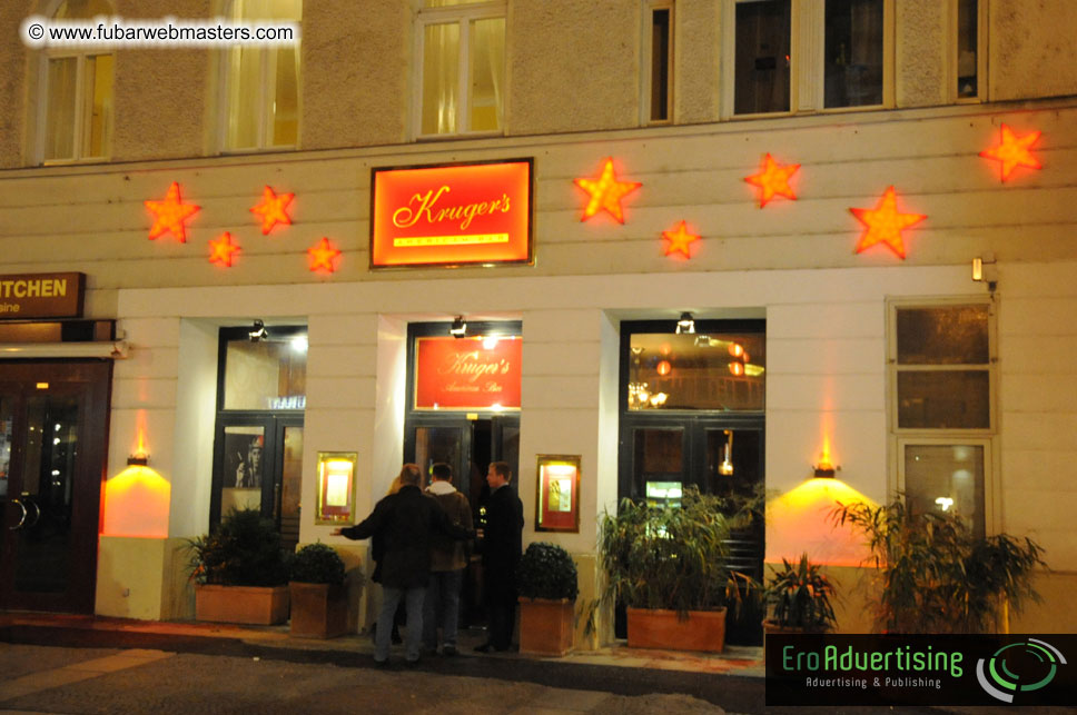 After-Show Party at Kruger?s