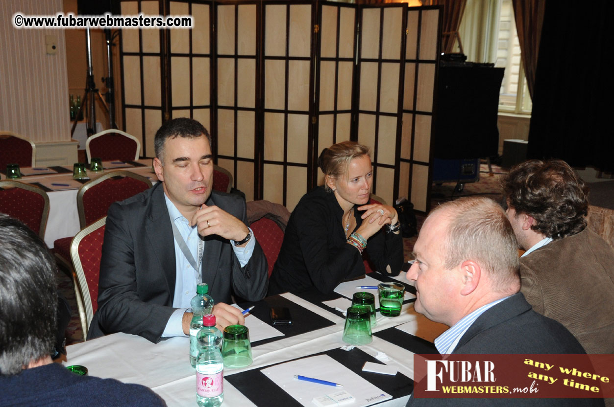 High Speed Networking