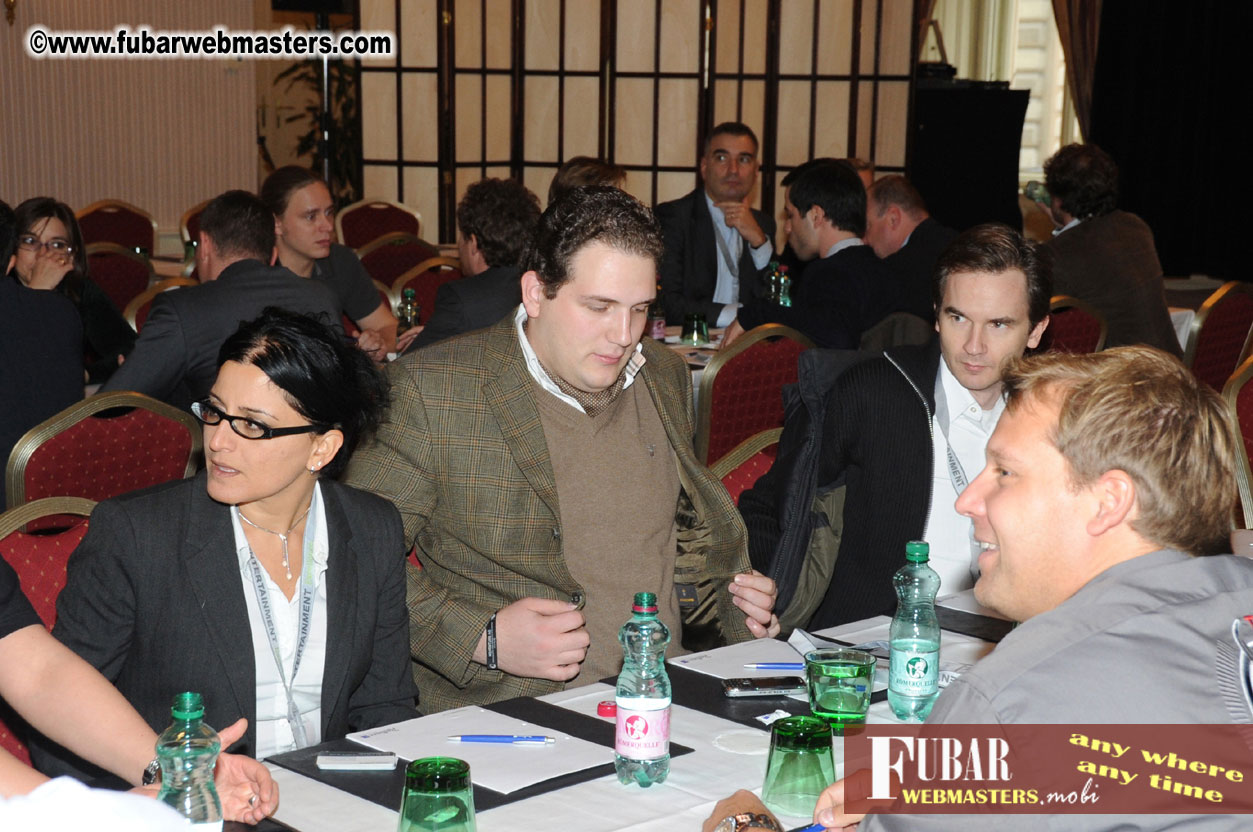 High Speed Networking