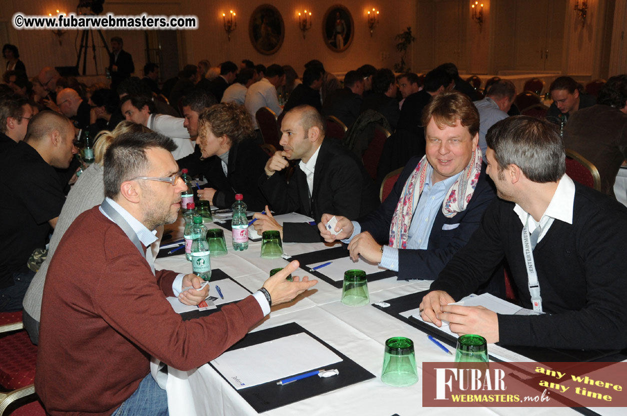 High Speed Networking