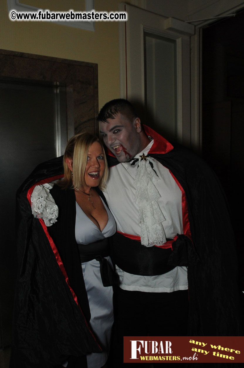 The Vampire Ball