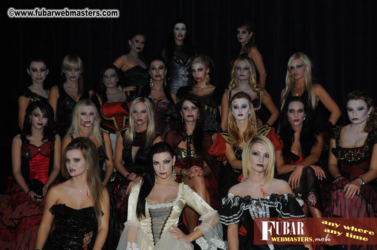 The Vampire Ball