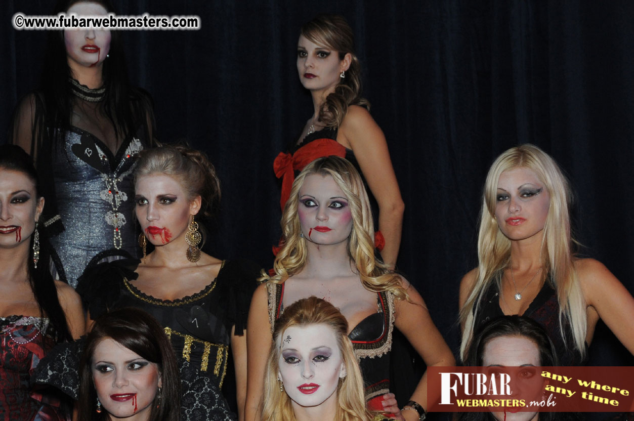 The Vampire Ball