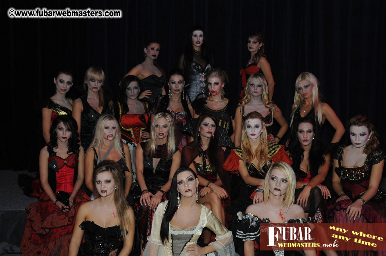 The Vampire Ball
