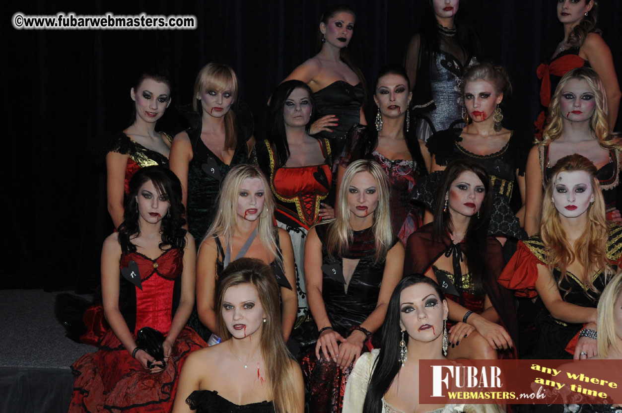 The Vampire Ball