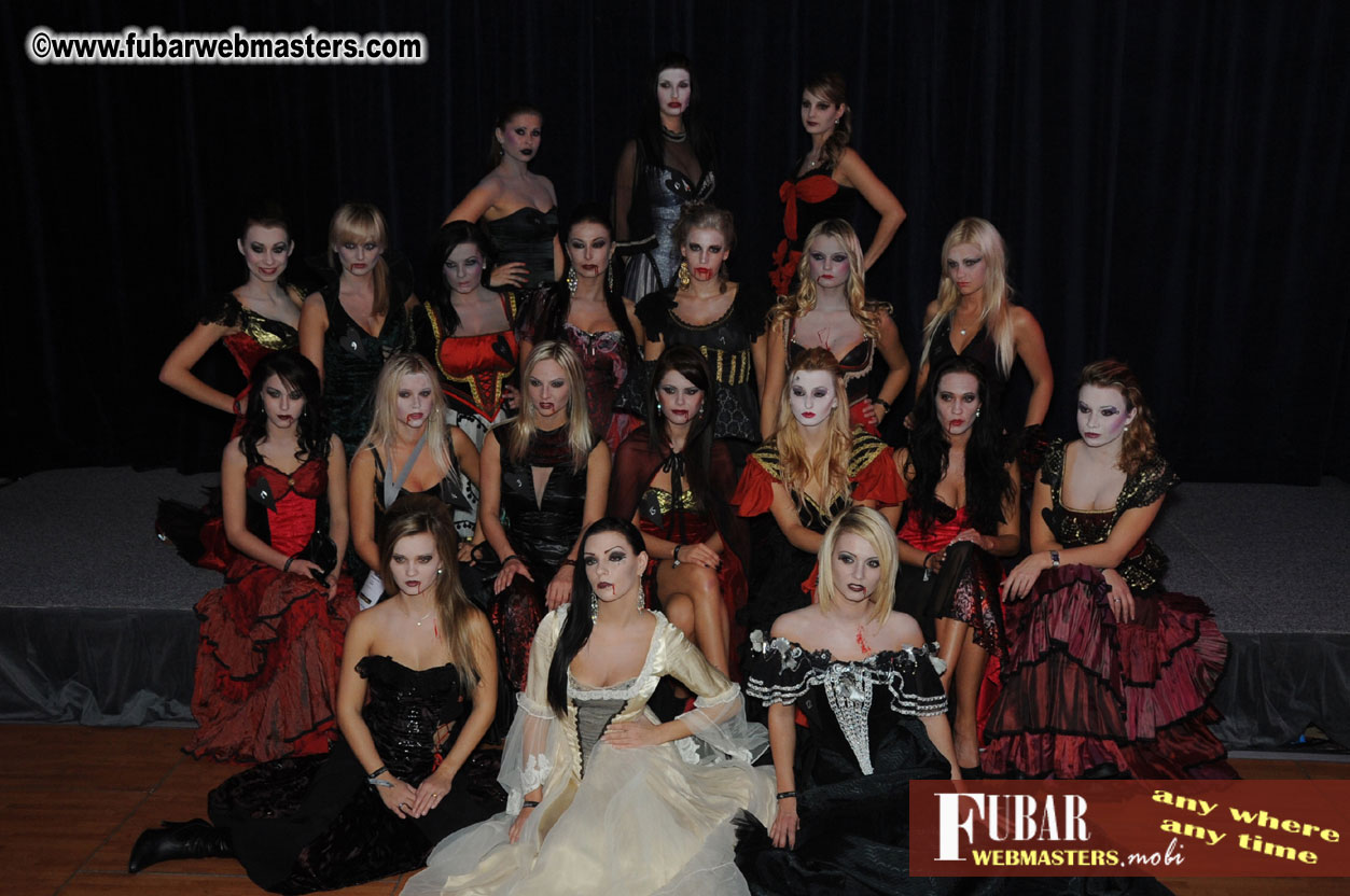 The Vampire Ball