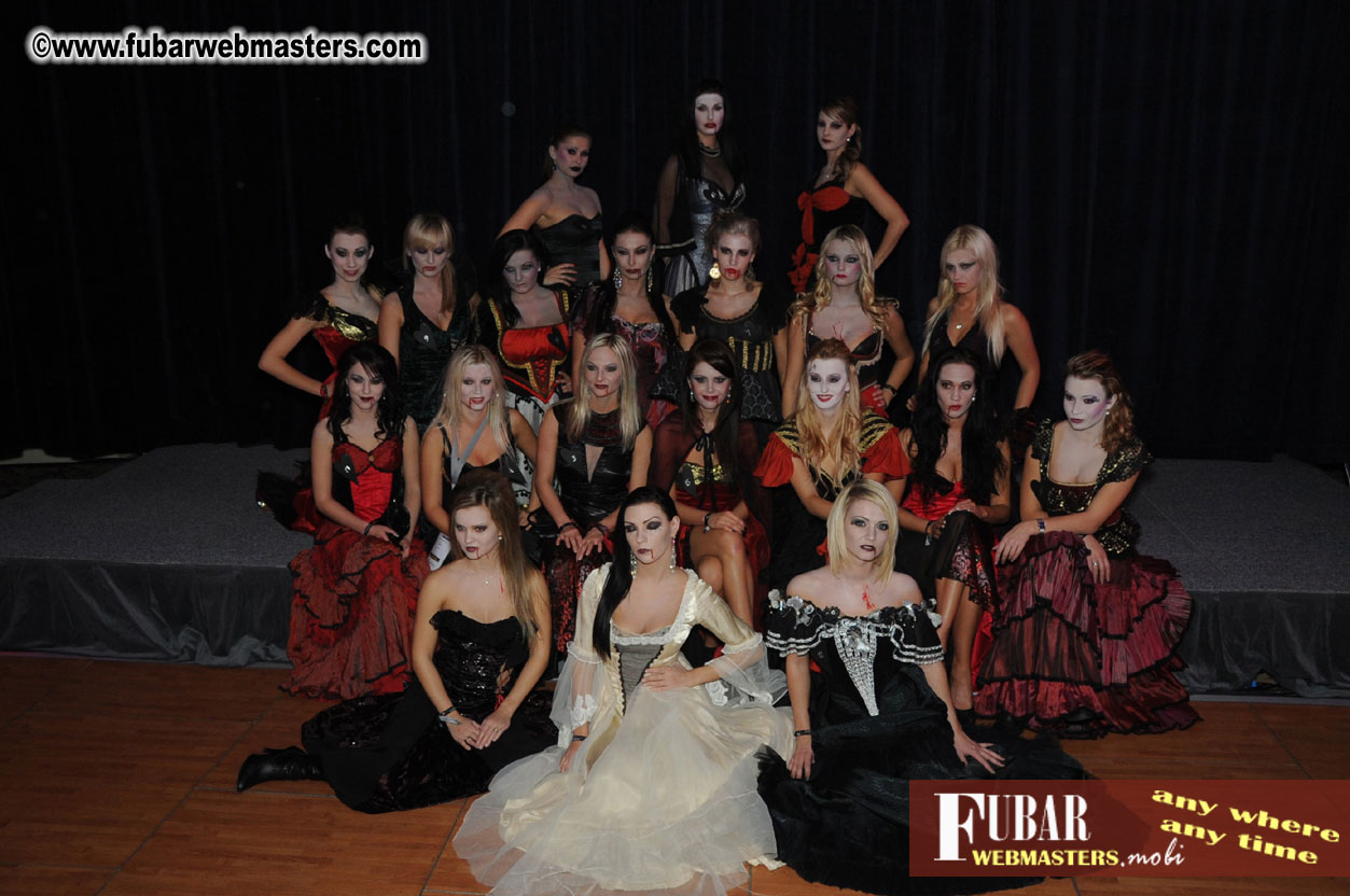 The Vampire Ball